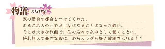 今夜も殿はご乱心！？～ご奉仕するのもお仕事ですか？