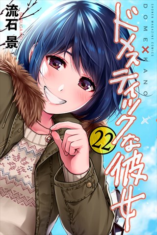 ドメスティックな彼女 22巻