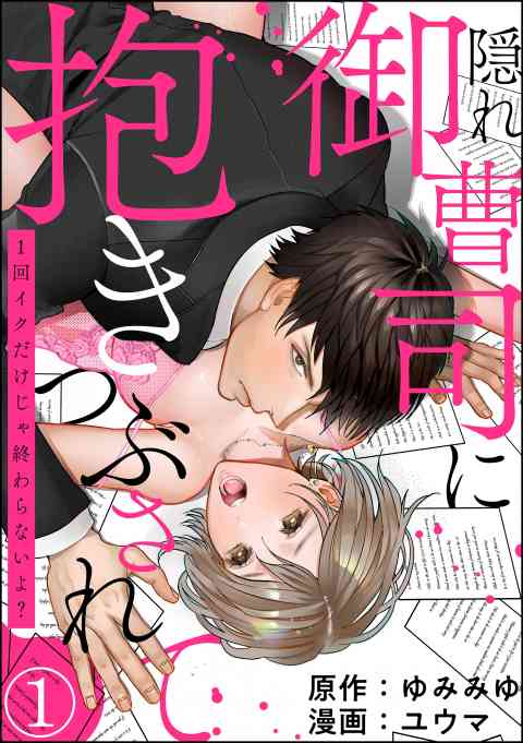 隠れ御曹司に抱きつぶされて 1回イクだけじゃ終わらないよ？（分冊版）の書影