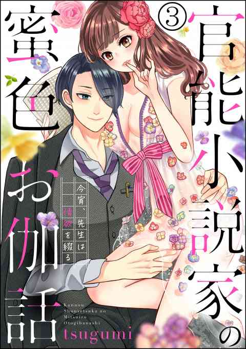 官能小説家の蜜色お伽話 今宵、先生は情欲を綴る（分冊版） 3巻