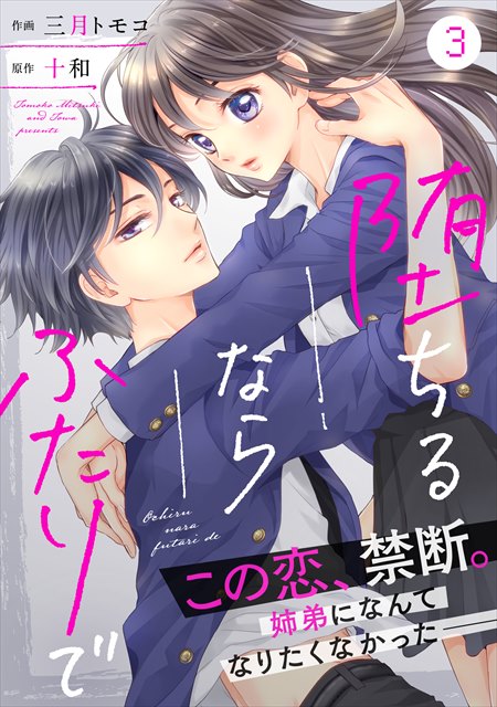 noicomi堕ちるならふたりで（分冊版） 3巻