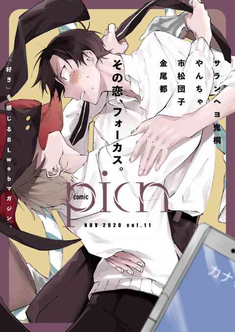 comic picn 11巻