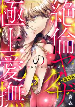 絶倫ヤクザの極上愛撫 逃れられない契約結婚（分冊版） 13巻