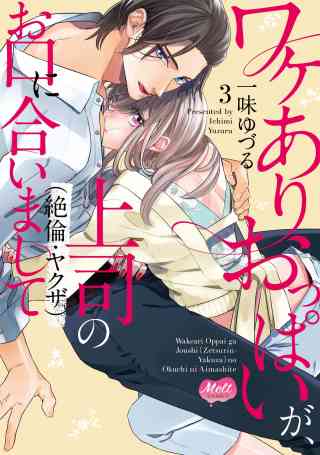 ワケありおっぱいが、上司（絶倫・ヤクザ）のお口に合いまして【単行本】 3巻