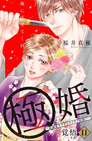 極婚〜超溺愛ヤクザとケイヤク結婚！？〜　分冊版 11巻