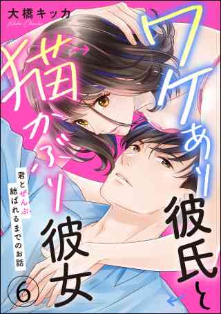 ワケあり彼氏と猫かぶり彼女 君とぜんぶ結ばれるまでのお話（分冊版） 6巻