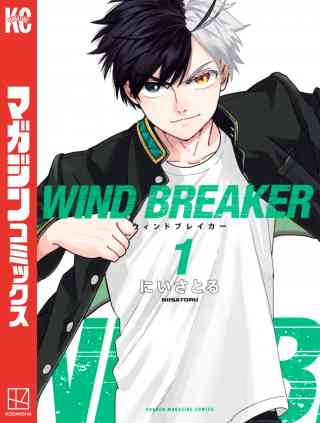 ＷＩＮＤ　ＢＲＥＡＫＥＲの書影