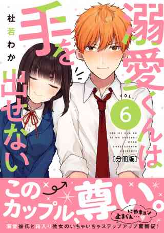 溺愛くんは手を出せない　分冊版 6巻