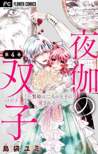 夜伽の双子―贄姫は二人の王子に愛される―【マイクロ】 4巻