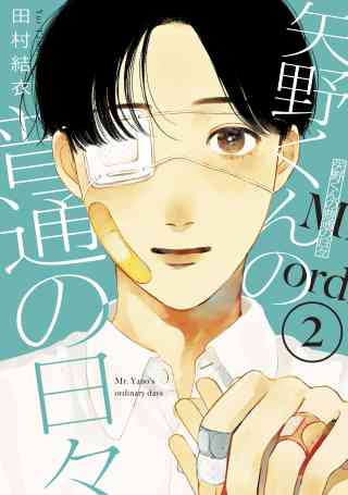 矢野くんの普通の日々 2巻