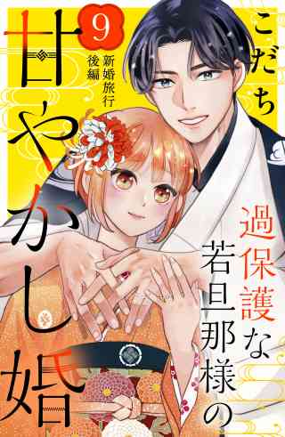 過保護な若旦那様の甘やかし婚［ｃｏｍｉｃ　ｔｉｎｔ］分冊版 9巻