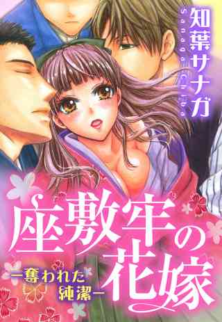 座敷牢の花嫁―奪われた純潔―の書影