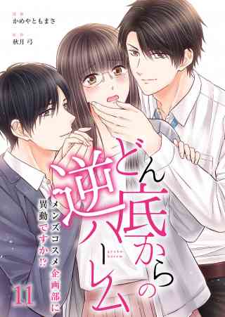 どん底からの逆ハーレム〜メンズコスメ企画部に異動ですか！？〜 11巻