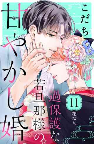 過保護な若旦那様の甘やかし婚［ｃｏｍｉｃ　ｔｉｎｔ］分冊版 11巻