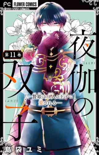 夜伽の双子―贄姫は二人の王子に愛される―【マイクロ】 11巻