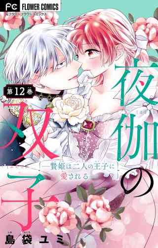 夜伽の双子―贄姫は二人の王子に愛される―【マイクロ】 12巻