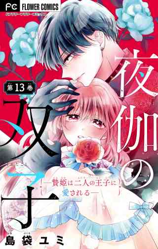 夜伽の双子―贄姫は二人の王子に愛される―【マイクロ】 13巻