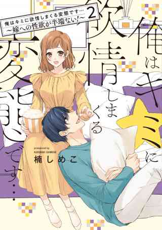 俺はキミに欲情しまくる変態です…〜嫁への性欲が半端ない！【電子単行本】 2巻