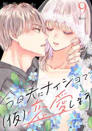 今日夫にナイショで（仮）恋愛します　［ｃｏｍｉｃ　ｔｉｎｔ］　分冊版 9巻