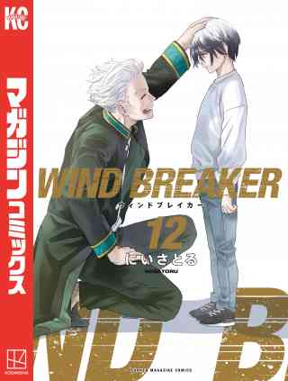 ＷＩＮＤ　ＢＲＥＡＫＥＲ 12巻