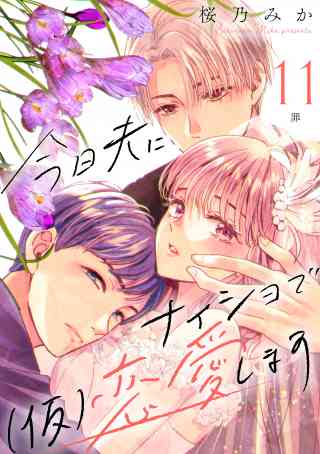 今日夫にナイショで（仮）恋愛します　［ｃｏｍｉｃ　ｔｉｎｔ］　分冊版 11巻