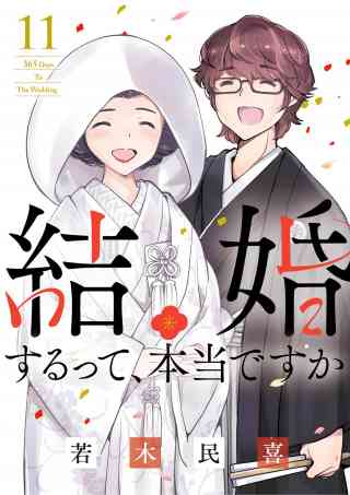 結婚するって、本当ですか 11巻