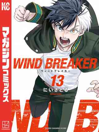 ＷＩＮＤ　ＢＲＥＡＫＥＲ 13巻