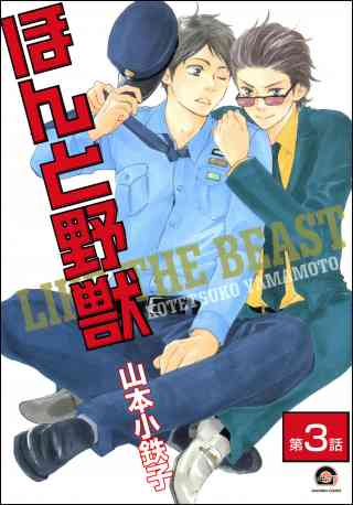 ほんと野獣（分冊版） 3巻