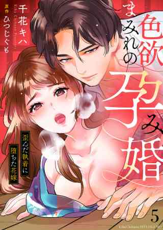 色欲まみれの孕み婚〜歪んだ執着に堕ちた花嫁 5巻