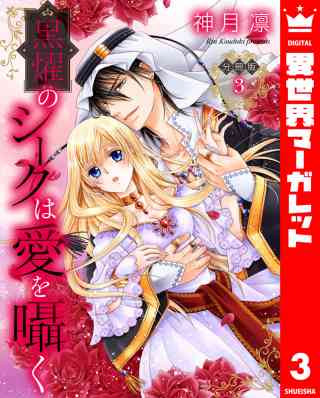 【分冊版】黒燿のシークは愛を囁く 3巻