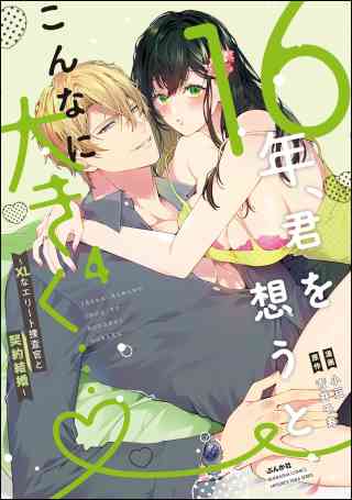 16年、君を想うとこんなに大きく… 〜XLなエリート捜査官と契約結婚〜 4巻