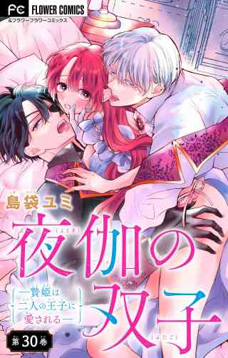 夜伽の双子―贄姫は二人の王子に愛される―【マイクロ】 30巻
