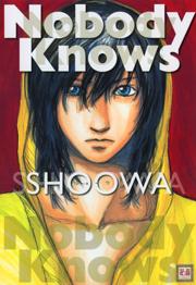 Nobody Knowsの書影