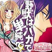 野獣（あいつ）はバカで単純での書影