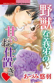 野獣な義弟の甘いお仕置きの書影